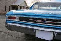 1966 Chevrolet Chevelle Malibu for sale