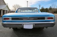 1966 Chevrolet Chevelle Malibu for sale