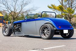 2017 Ford Model 40 Roadster By Factory Five Racing for sale