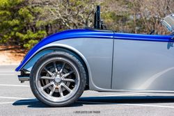 2017 Ford Model 40 Roadster By Factory Five Racing for sale