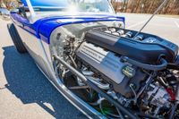 2017 Ford Model 40 Roadster By Factory Five Racing for sale