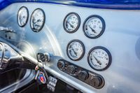 2017 Ford Model 40 Roadster By Factory Five Racing for sale