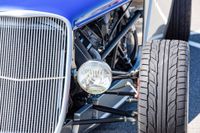 2017 Ford Model 40 Roadster By Factory Five Racing for sale
