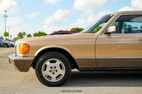 1985 Mercedes-Benz 380SE for sale
