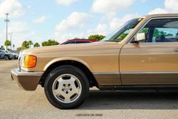 1985 Mercedes-Benz 380SE for sale