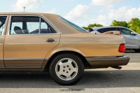 1985 Mercedes-Benz 380SE for sale