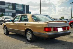 1985 Mercedes-Benz 380SE for sale