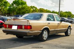 1985 Mercedes-Benz 380SE for sale