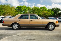 1985 Mercedes-Benz 380SE for sale