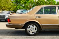 1985 Mercedes-Benz 380SE for sale