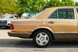 1985 Mercedes-Benz 380SE for sale