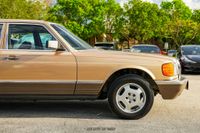 1985 Mercedes-Benz 380SE for sale