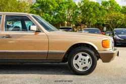1985 Mercedes-Benz 380SE for sale