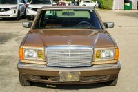 1985 Mercedes-Benz 380SE for sale