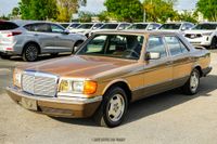 1985 Mercedes-Benz 380SE for sale