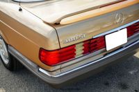 1985 Mercedes-Benz 380SE for sale
