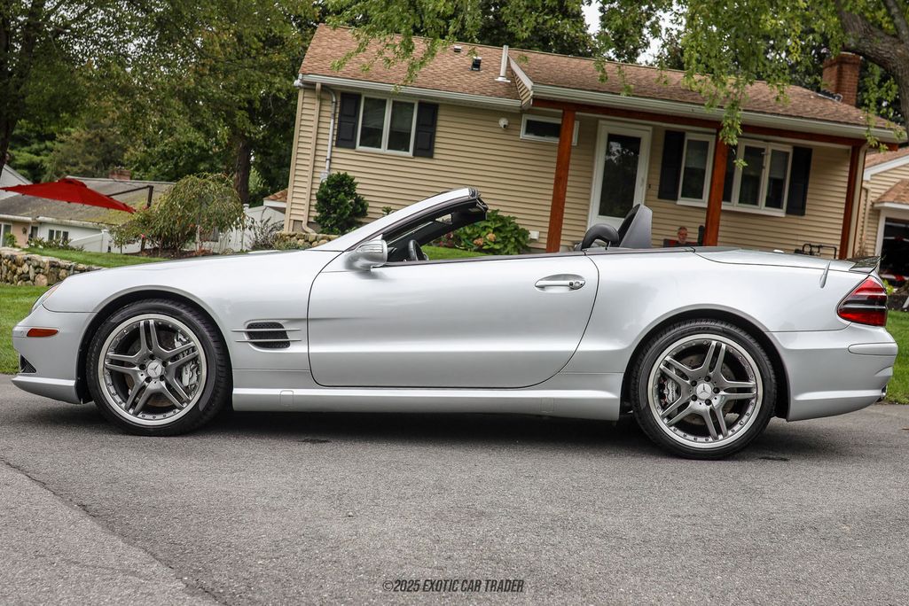 2008 Mercedes-Benz SL55 AMG RENNtech R2 for sale