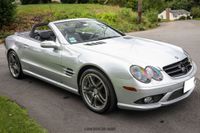 2008 Mercedes-Benz SL55 AMG RENNtech R2 for sale