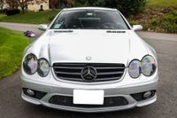 2008 Mercedes-Benz SL55 AMG RENNtech R2 for sale