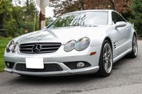 2008 Mercedes-Benz SL55 AMG RENNtech R2 for sale