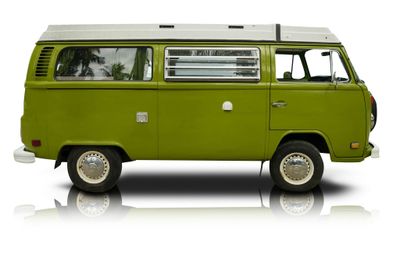 Passenger side photo of 1978 Volkswagen Westfalia