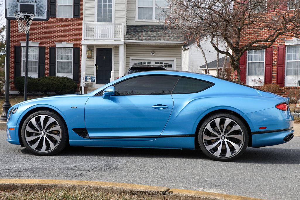 2024 Bentley Continental Mulliner Edition 8 for sale