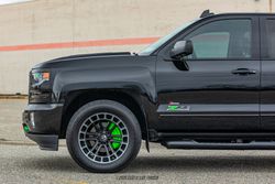 2017 Chevrolet Silverado 1500 LTZ Z71 Supercharged for sale