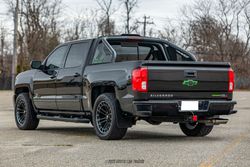 2017 Chevrolet Silverado 1500 LTZ Z71 Supercharged for sale