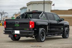 2017 Chevrolet Silverado 1500 LTZ Z71 Supercharged for sale