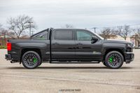 2017 Chevrolet Silverado 1500 LTZ Z71 Supercharged for sale
