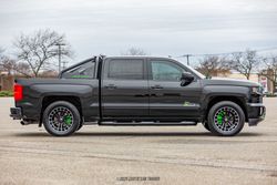 2017 Chevrolet Silverado 1500 LTZ Z71 Supercharged for sale