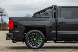 2017 Chevrolet Silverado 1500 LTZ Z71 Supercharged for sale