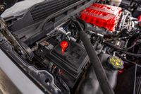2017 Chevrolet Silverado 1500 LTZ Z71 Supercharged for sale