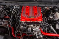 2017 Chevrolet Silverado 1500 LTZ Z71 Supercharged for sale