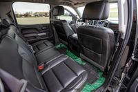 2017 Chevrolet Silverado 1500 LTZ Z71 Supercharged for sale