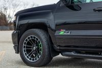2017 Chevrolet Silverado 1500 LTZ Z71 Supercharged for sale