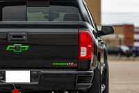 2017 Chevrolet Silverado 1500 LTZ Z71 Supercharged for sale