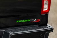 2017 Chevrolet Silverado 1500 LTZ Z71 Supercharged for sale
