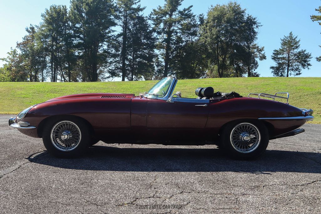 1968 Jaguar XKE Series 1.5 4.2 Roadster for sale
