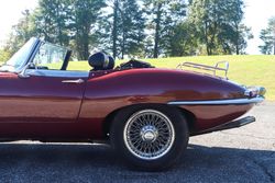 1968 Jaguar XKE Series 1.5 4.2 Roadster for sale