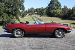 1968 Jaguar XKE Series 1.5 4.2 Roadster for sale