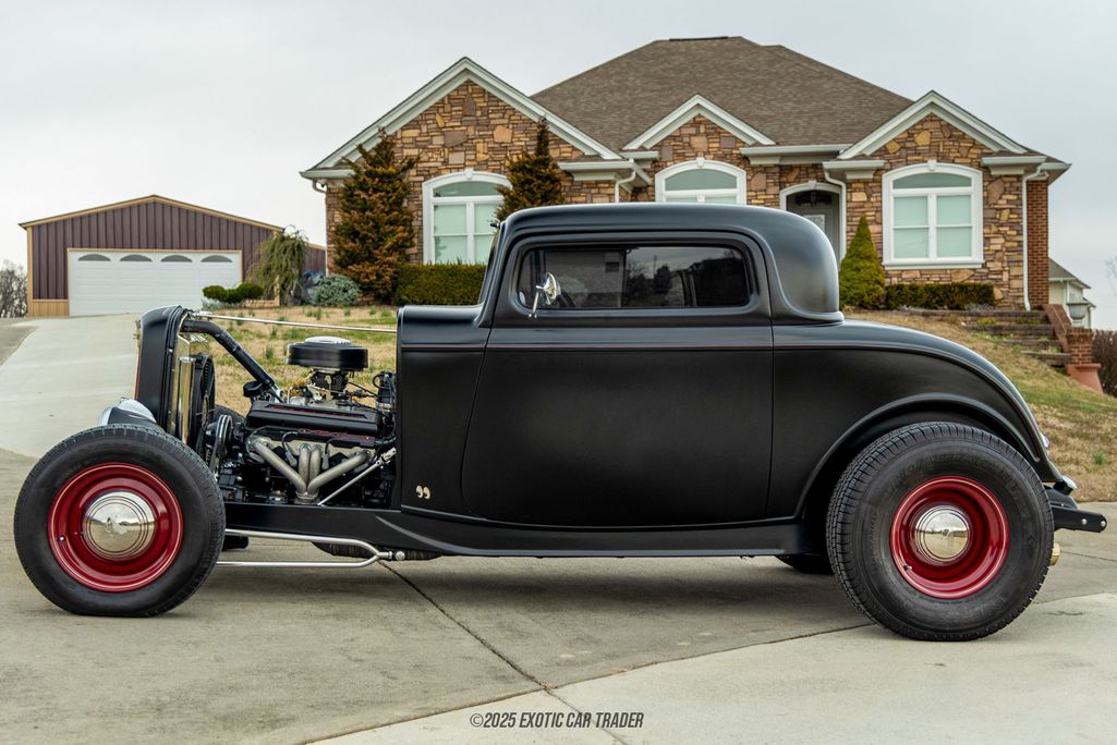 1932 Ford Model B 3-Window Coupe for sale
