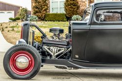 1932 Ford Model B 3-Window Coupe for sale