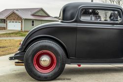 1932 Ford Model B 3-Window Coupe for sale