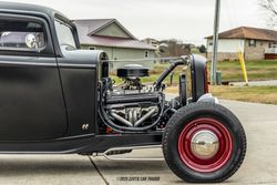 1932 Ford Model B 3-Window Coupe for sale