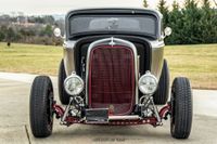 1932 Ford Model B 3-Window Coupe for sale