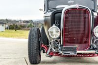 1932 Ford Model B 3-Window Coupe for sale