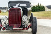 1932 Ford Model B 3-Window Coupe for sale