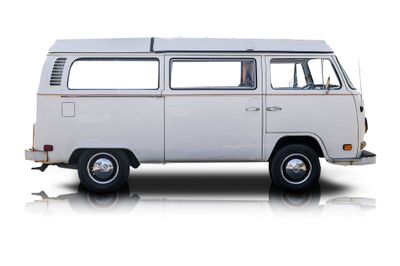 Passenger side photo of 1972 Volkswagen Bus