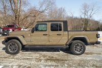 2020 Jeep Gladiator Overland for sale